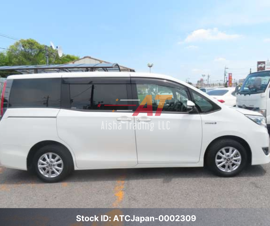 2018 Toyota Noah